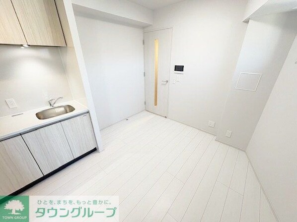 ブランシエスタ品川大井町パークエッジの物件内観写真